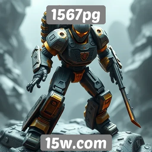 Novidades em mecânicas de jogo no 1567pg