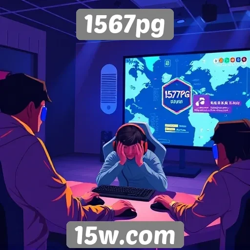 Impacto do 1567pg na comunidade de gamers