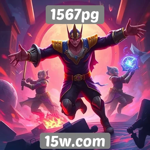 Principais jogos disponíveis no 1567pg em 2025