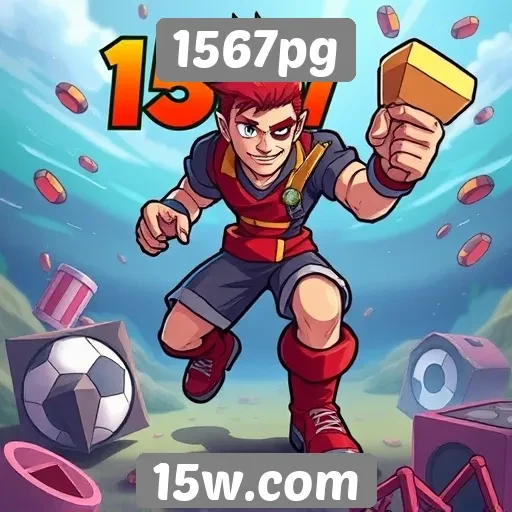 Sites de jogos online como 1567pg ganham popularidade