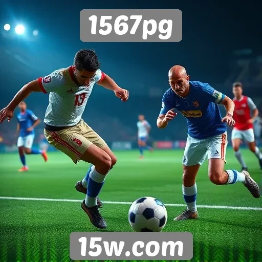 Jogos populares no site 1567pg em 2025