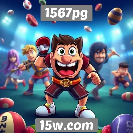 Avaliação dos jogos mais populares do site 1567pg