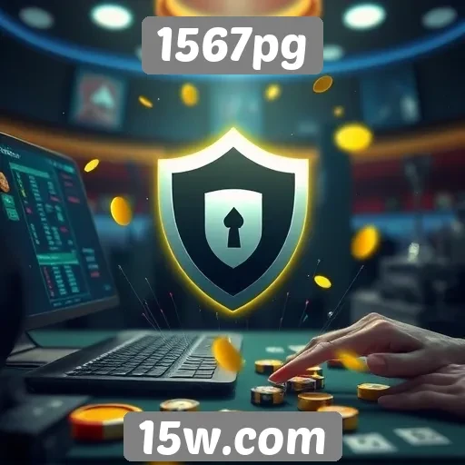 Segurança e privacidade no uso do 1567pg